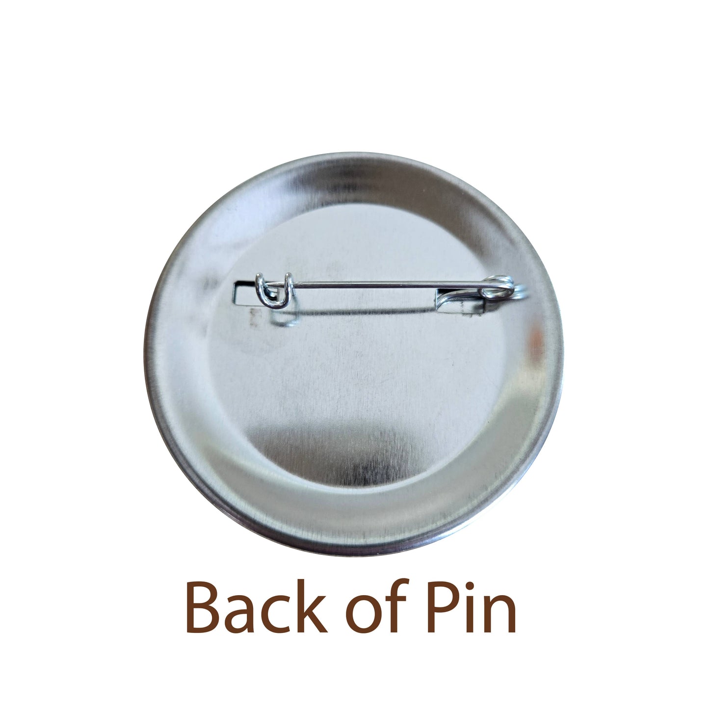 Life is Magical Pinback Button