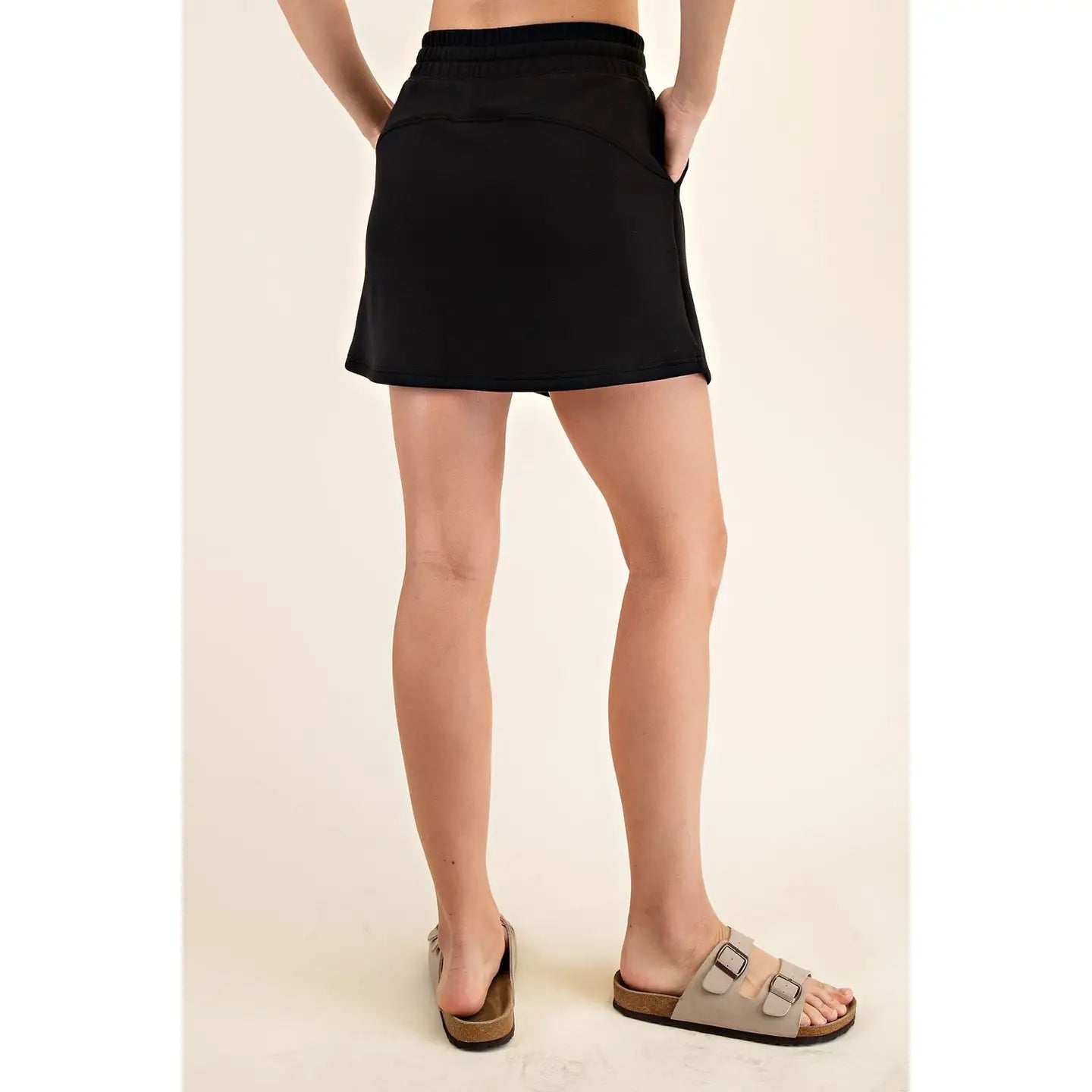 Modal Scuba Skort