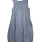 ROBE EN LIN 322 8119 RAYÉE PRINTEMPS ÉTÉ VÊTEMENTS