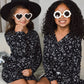 Kid's Sunflower Shape Sunglasses Eyewear for Baby