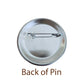 Life is Magical Pinback Button