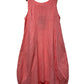 ROBE EN LIN 322 8119 RAYÉE PRINTEMPS ÉTÉ VÊTEMENTS